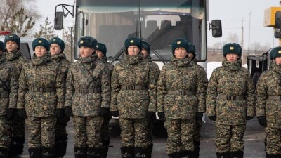 Игромания и долги: каждый десятый призывник не проходит отбор в погранвойска Казахстана