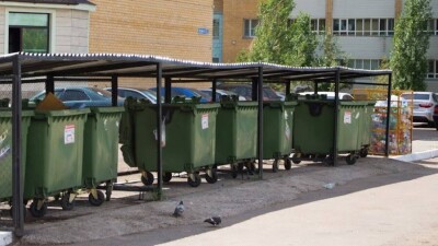 Мёртвого младенца в мусорном баке нашёл дворник в Талдыкоргане