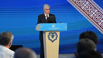 Токаев: Выпавшие на нашу долю испытания проверяют на прочность наше единство