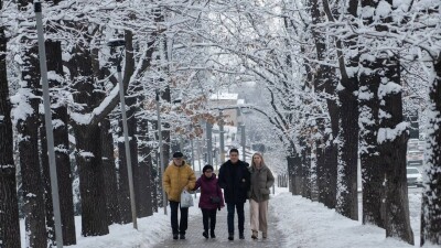 Снег, дождь, гололёд: какой будет погода в Казахстане в выходные