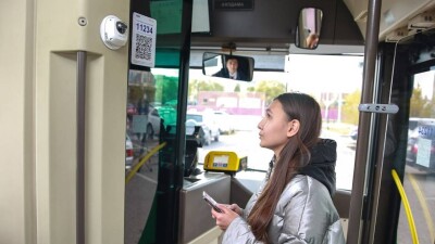 Льготники Астаны смогут подать заявки и получить талоны на бесплатный проезд в автобусах с 5 мая