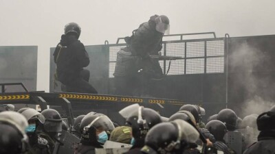 Амнистия для участников январских событий: необходимым условием является признание вины