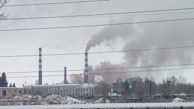 Причину появления розового дыма в Усть-Каменогорске назвали на титано-магниевом комбинате