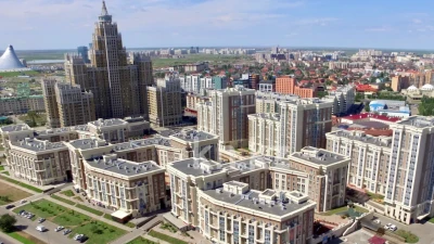 Касымбек пообещал препятствовать точечной застройке в Астане
