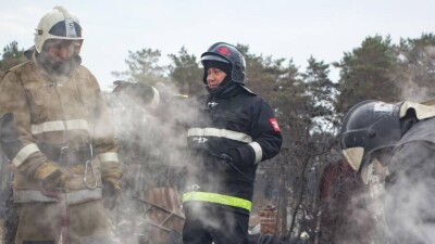 Зарплату казахстанским пожарным могут поднять на 40%