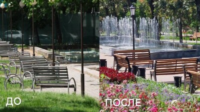 Как изменился алматинский сквер Северный после реконструкции