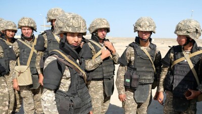 Токаев: Повышение интеллектуального потенциала Вооружённых Сил является важной задачей