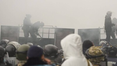 Двое сотрудников ДКНБ Алматинской области подозреваются в избиении задержанного до смерти