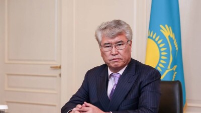 "Группа сенаторов убивает Гая Юлия Цезаря". Мухамедиулы выступил с речью в суде