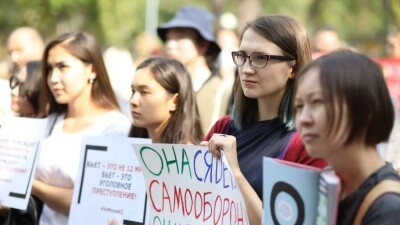 В Нур-Султане пройдёт санкционированный митинг за права женщин