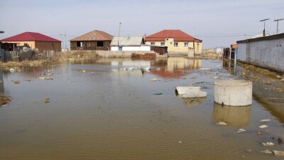 Глава МЧС: Казахстан пока не готов к сезону паводков, в зоне риска 13 регионов