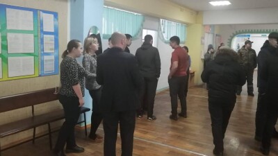 ЧП в Петропавловске: школу охраняла пенсионерка, нападавшего задержали старшеклассники и учителя