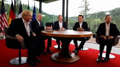 "Большая семёрка" выделит 4,5 млрд долларов на борьбу с голодом