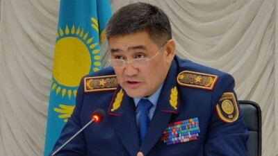 Экс-главу полиции Алматинской области Серика Кудебаева уволили из органов внутренних дел