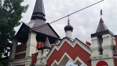 В России на территории Серпуховского женского монастыря мужчина устроил взрыв