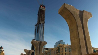 Через какие районы Астаны будут проходить линии ЛРТ