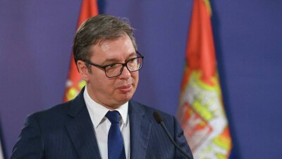 На президентских выборах в Сербии лидирует Александр Вучич