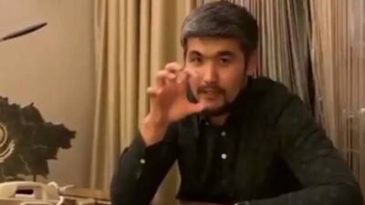 Суд продлил арест Дикому Арману ещё на два месяца