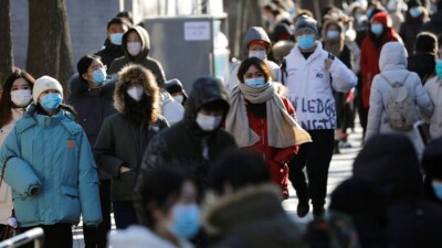 Зарегистрирован первый случай смерти среди заражённых штаммом "Омикрон"