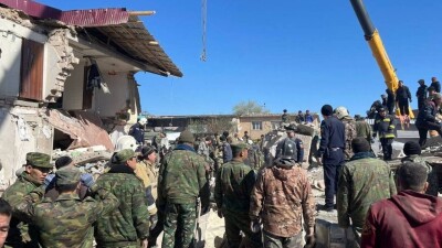 Взрыв газа в Жанаозене: количество погибших выросло
