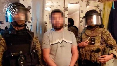 Масштабная спецоперация КНБ: задержаны 72 члена преступных группировок