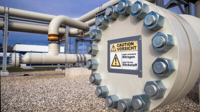 Газопровод "Северный поток – 2" должны запустить 1 октября