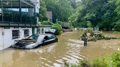 В Германии как минимум 59 человек погибли из-за наводнения, сотни пропали без вести