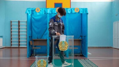 Выборы акимов в селе Оразак: "Хочется, чтобы появился человек, который будет за нас, а не за свой карман"