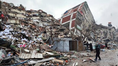 55 тонн гуманитарной помощи направит Казахстан в Турцию