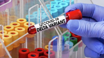 Новый вариант штамма коронавируса Дельта начал распространяться в России