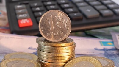 Объём средств иностранцев в банковской системе вырос в 3,2 раза и составил треть прироста ликвидности