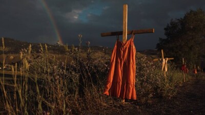 Самые сильные фотографии с конкурса World Press Photo