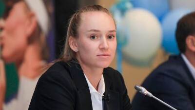 Токаев поздравил Елену Рыбакину с победой в турнире WTA 1000 в Индиан-Уэллсе