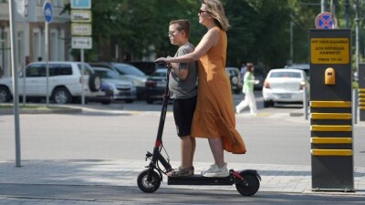 Глава МВД: Самокатчики должны быть признаны участниками дорожного движения