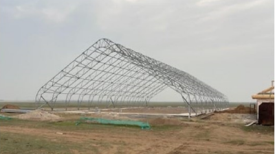 Общественники обратились в Антикор из-за непостроенного хоккейного корта в Карагандинской области