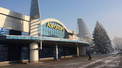 В аэропорту Усть-Каменогорска возобновили полёты