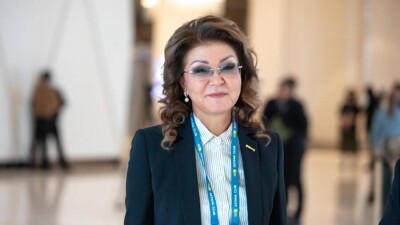 Дарига Назарбаева сложит полномочия депутата мажилиса