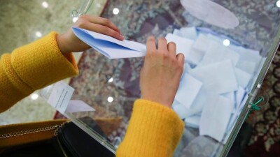 В ЦИК показали, как будут выглядеть избирательные бюллетени на выборах президента