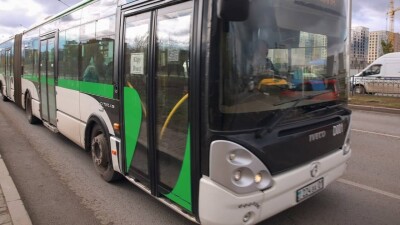 В Астане некоторые автобусы больше не будут останавливаться возле Keruen City