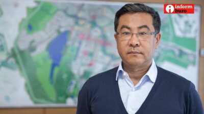 Главный архитектор Нур-Султана: У государства нет плана закопать Малый Талдыколь