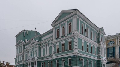 В Нур-Султане ремонт театра драмы имени Горького завершат к декабрю 2022 года