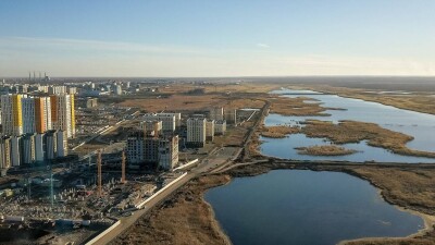 Суд изменил решение по озеру Малый Талдыколь: из трёх участков сохранят лишь один