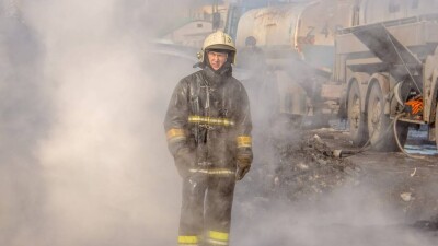 Пожар охватил более 1000 гектаров леса в Абайской области