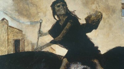 Учёные выяснили, что средневековая эпидемия чумы пришла в Европу из Центральной Азии