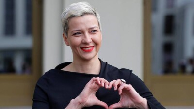 В Беларуси оппозиционера Марию Колесникову приговорили к 11 годам лишения свободы