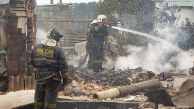 Семья погибшего при тушении пожара тракториста Архипова получит 7 млн тенге и все остальные льготы