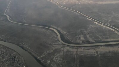 В Минэкологии ответили на жалобы казахстанцев об обмелении рек Жайык и Сырдарья