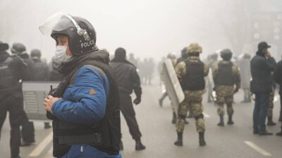 Троим членам ДВК, участвовавшим в январских погромах, вынесли приговор в Шымкенте