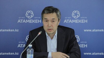 Раимбек Баталов стал исполняющим обязанности главы НПП "Атамекен"