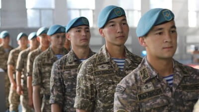 В Минобороны ответили, берёт ли ведомство на себя ответственность за гибель военнослужащих в мирное время